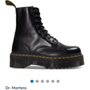 DOC MARTENS JADON BOOTS